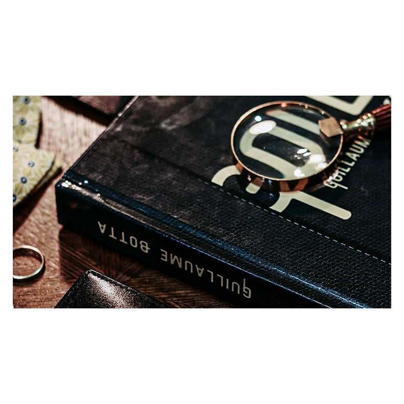 Gold by Guillaume Botta