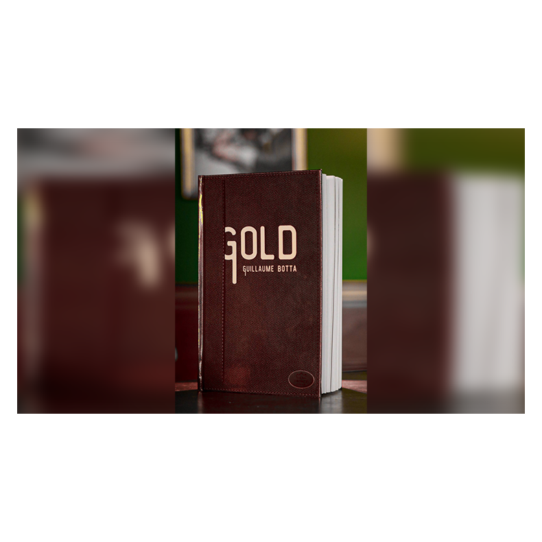 Gold by Guillaume Botta