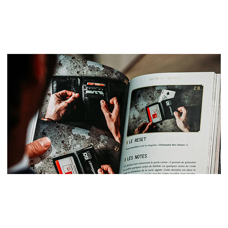 Gold by Guillaume Botta