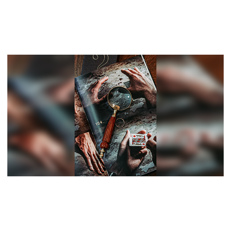 Gold by Guillaume Botta