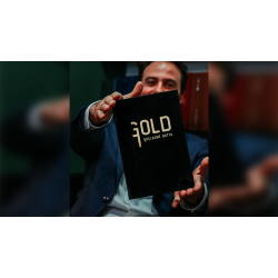 Gold by Guillaume Botta