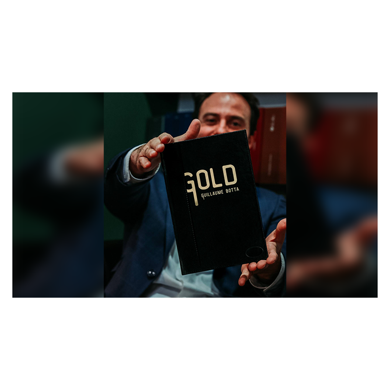Gold by Guillaume Botta