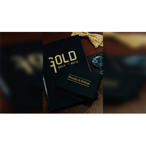 Gold by Guillaume Botta