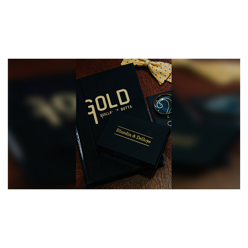 Gold by Guillaume Botta