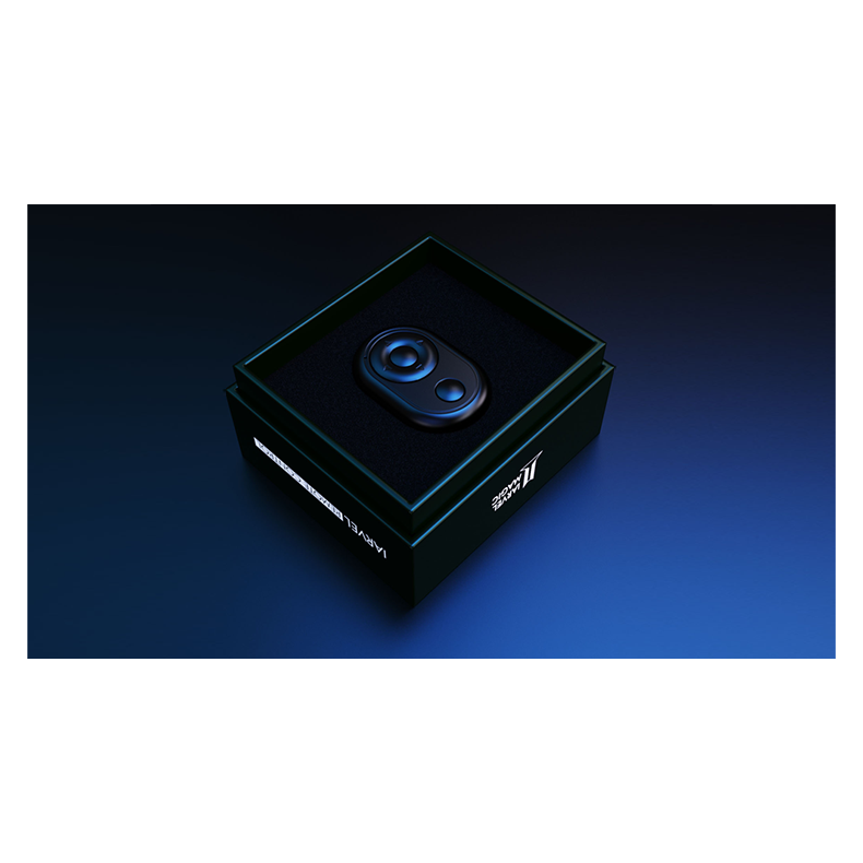 IARVEL REMOTE by Iarvel Magic and Bluether Magic