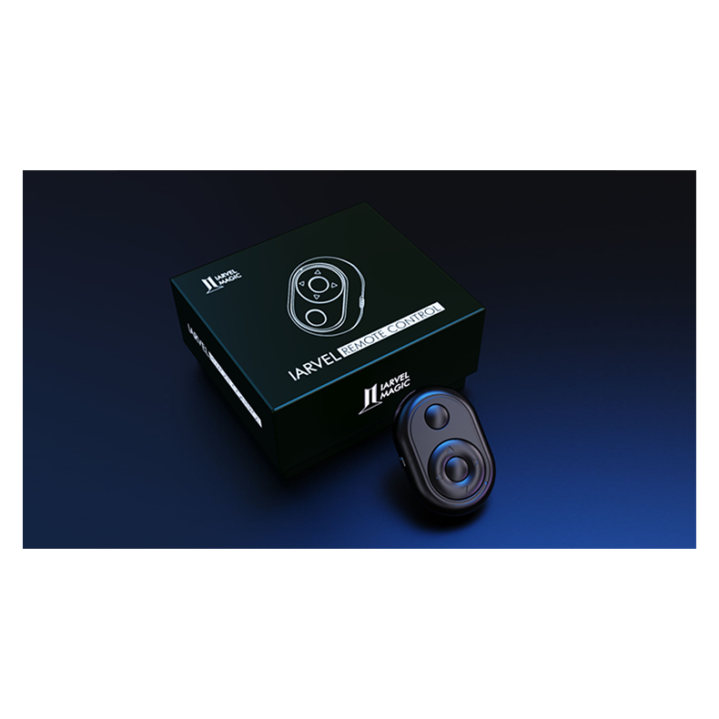 IARVEL REMOTE by Iarvel Magic and Bluether Magic