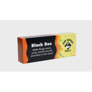 Black Box by John Kennedy