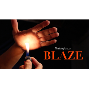 Blaze by Thinking Paradox video DOWNLOAD