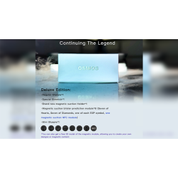 Osmos Deluxe Edition by UltraMantic