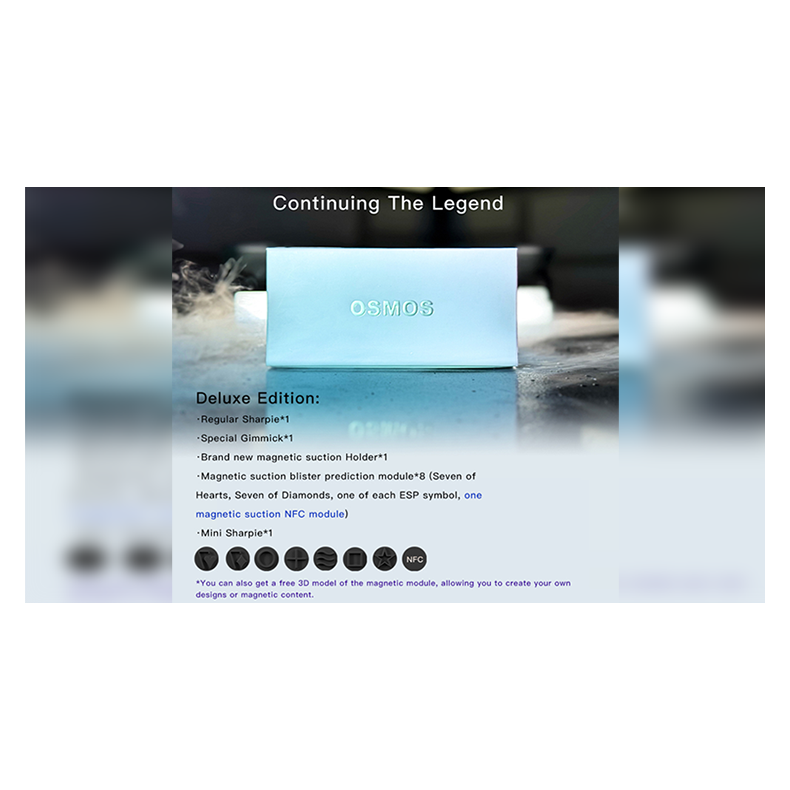 Osmos Deluxe Edition by UltraMantic