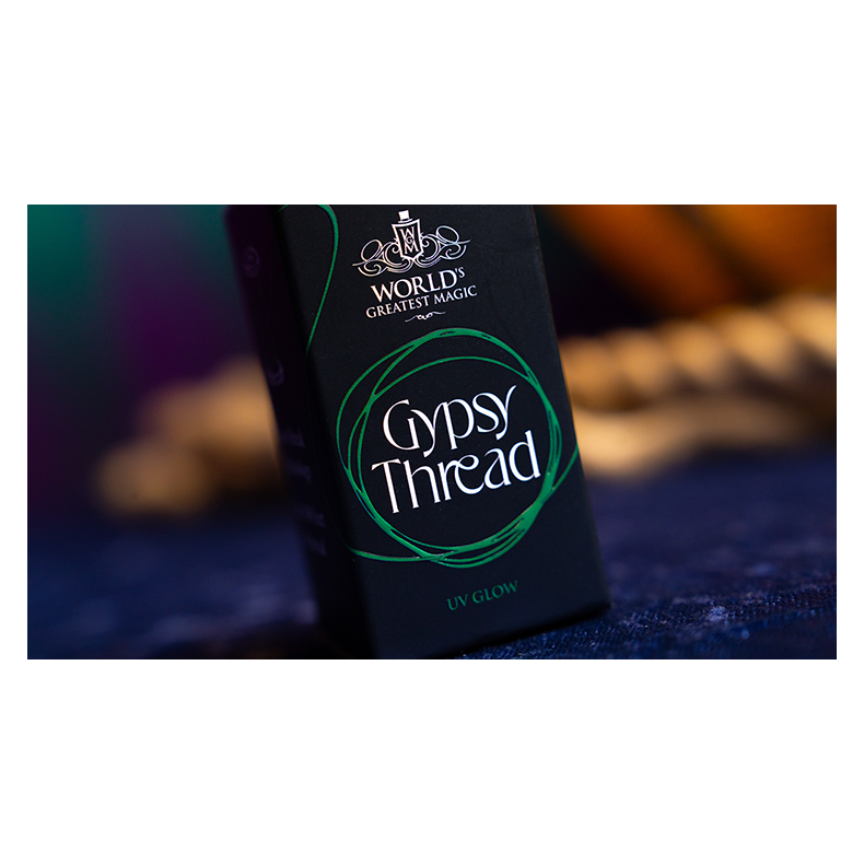 WGM GYPSY THREAD (UV GLOW)