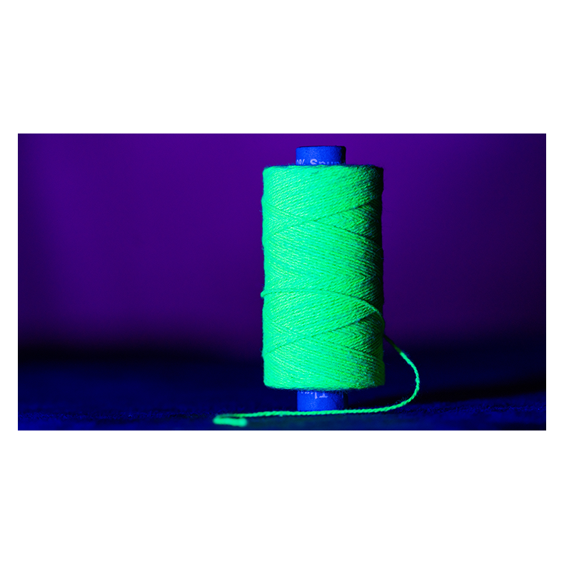 WGM GYPSY THREAD (UV GLOW)