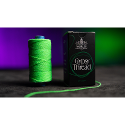WGM GYPSY THREAD (UV GLOW)