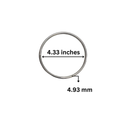 JL Premium Linking Rings (4.33 inch)