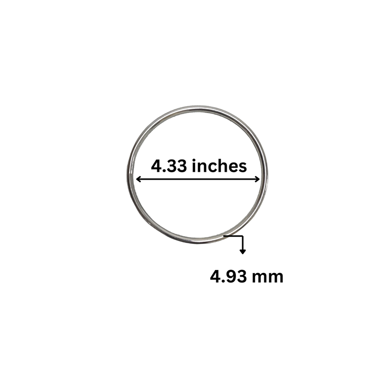 JL Premium Linking Rings (4.33 inch)