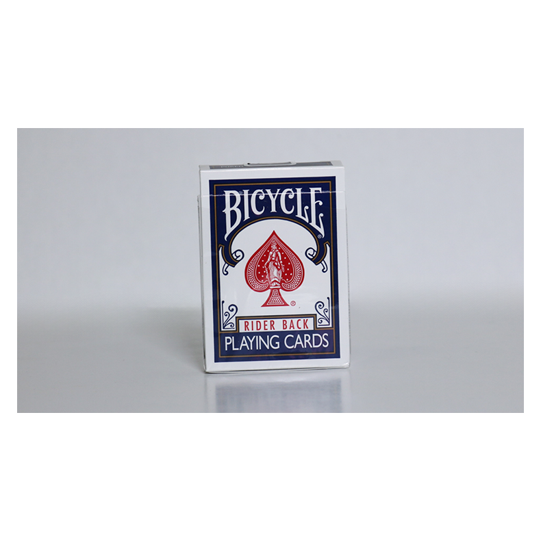 Fusion Deck (Blue) by Patrick Redford