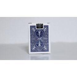 Fusion Deck (Blue) by Patrick Redford