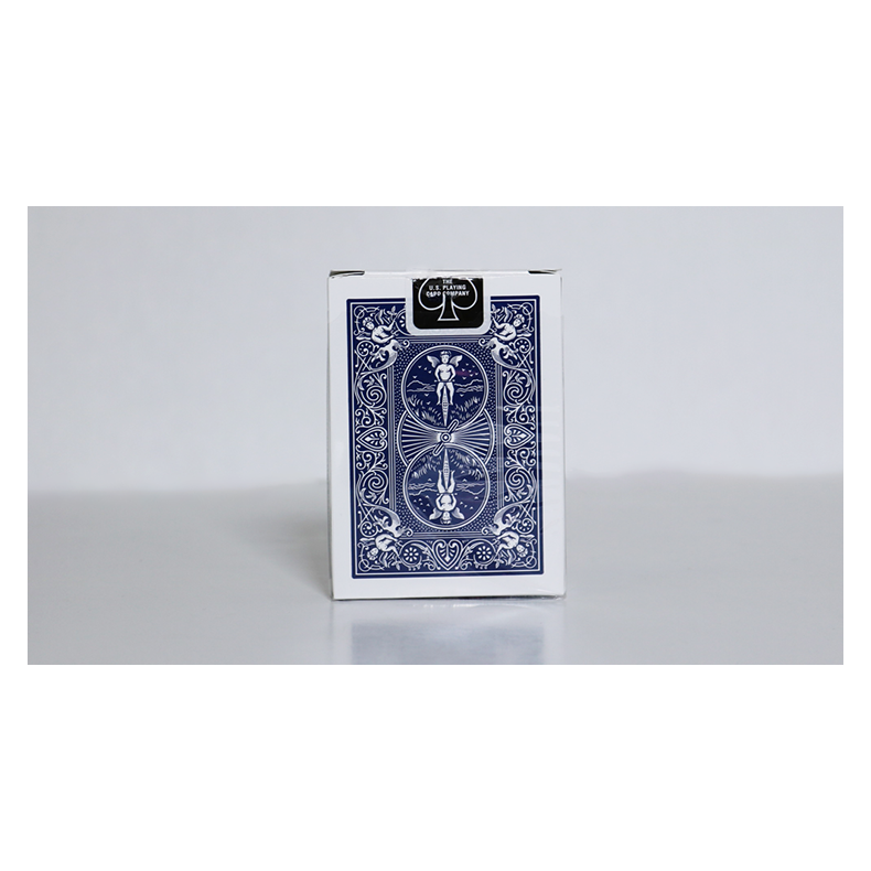 Fusion Deck (Blue) by Patrick Redford