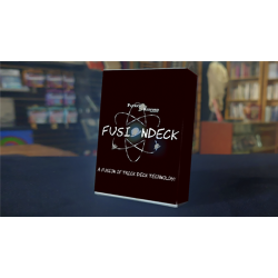 Fusion Deck (Blue) by Patrick Redford