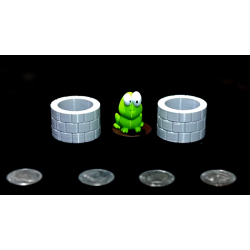 Enchanted Water Well by Mago Flash