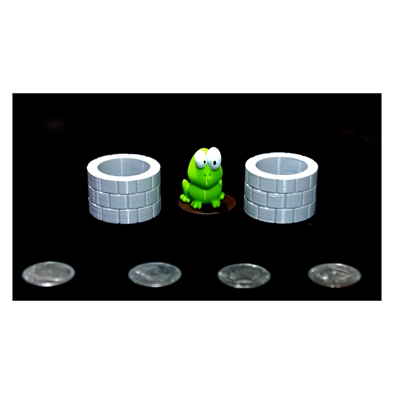 Enchanted Water Well by Mago Flash