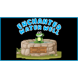 Enchanted Water Well by Mago Flash