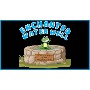 Enchanted Water Well by Mago Flash