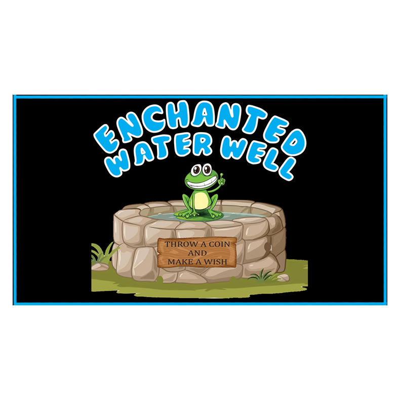Enchanted Water Well by Mago Flash