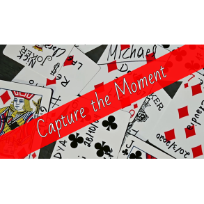  Capture the Moment by Tristan Magic eBook