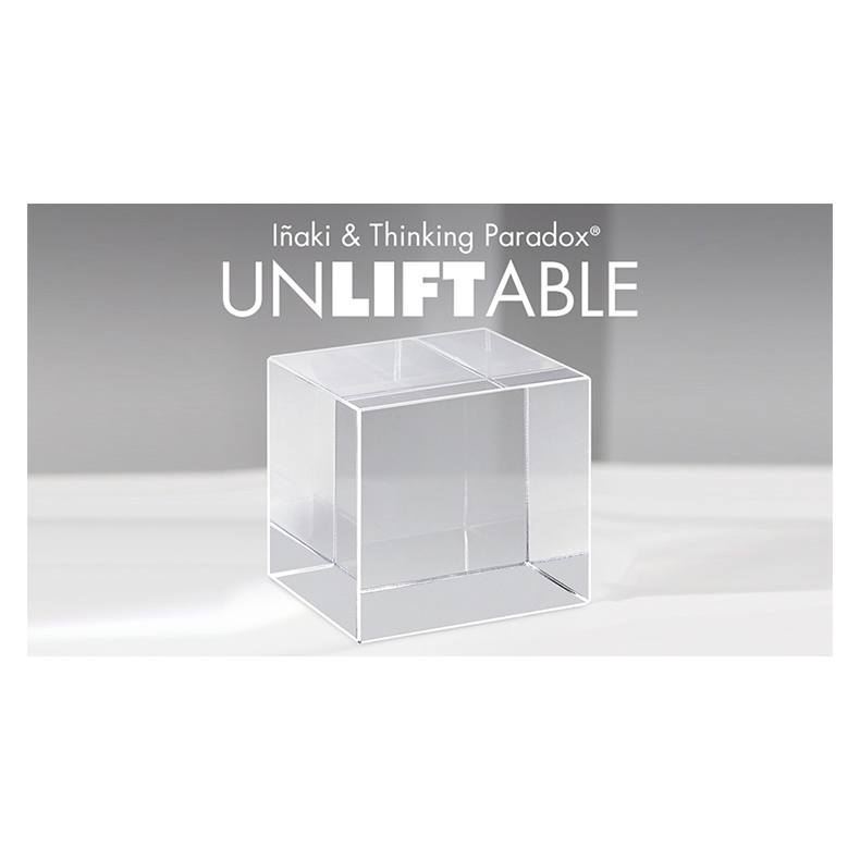 Unliftable by Thinking Paradox video DONWLOAD