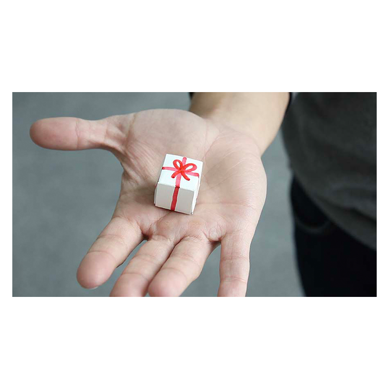 The White Box by Thinking Paradox DOWNLOAD