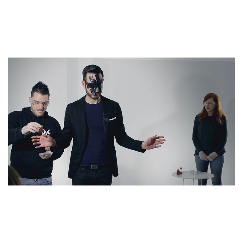 iSense by Thinking Paradox video DOWNLOAD