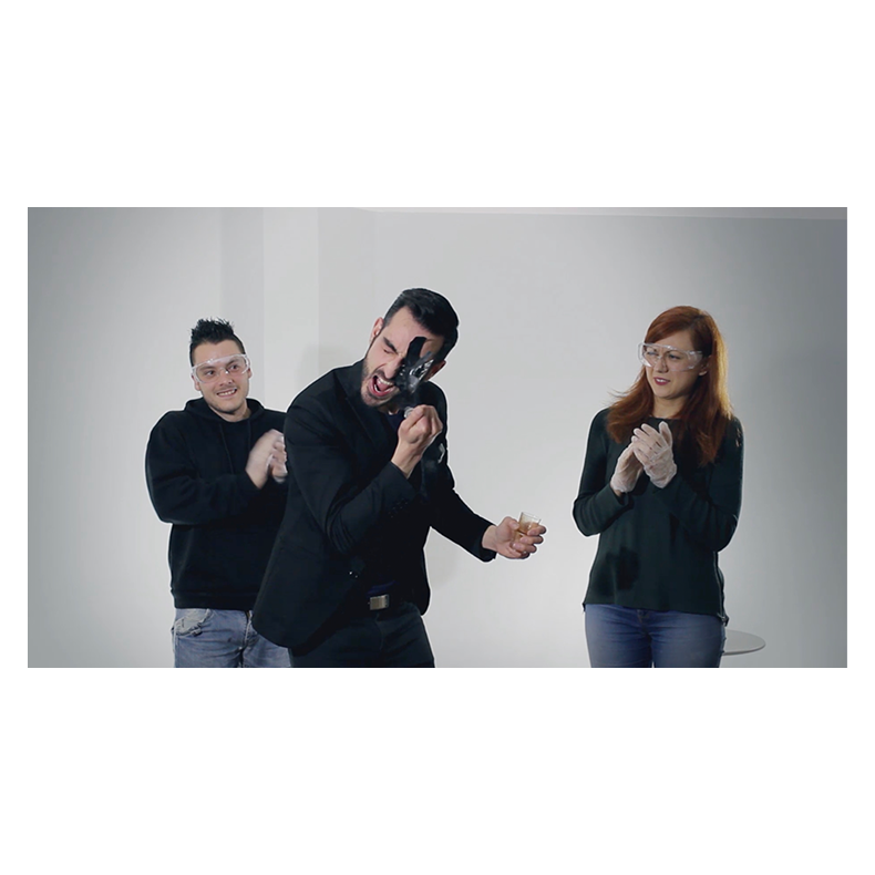 iSense by Thinking Paradox video DOWNLOAD