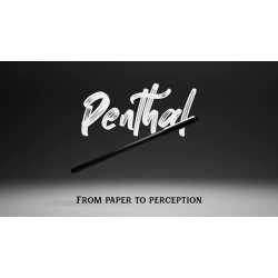 Penthal by Kiko Pastur &amp; Invisible Compass