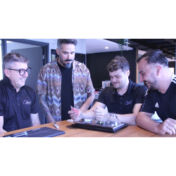 Firefly by Joel Dickinson