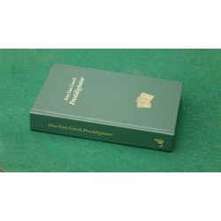 Prestidigitator by Brian Caswell