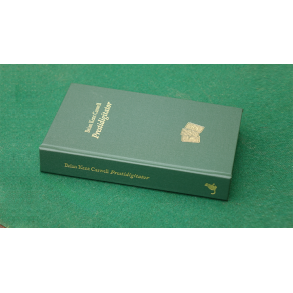 Prestidigitator by Brian Caswell