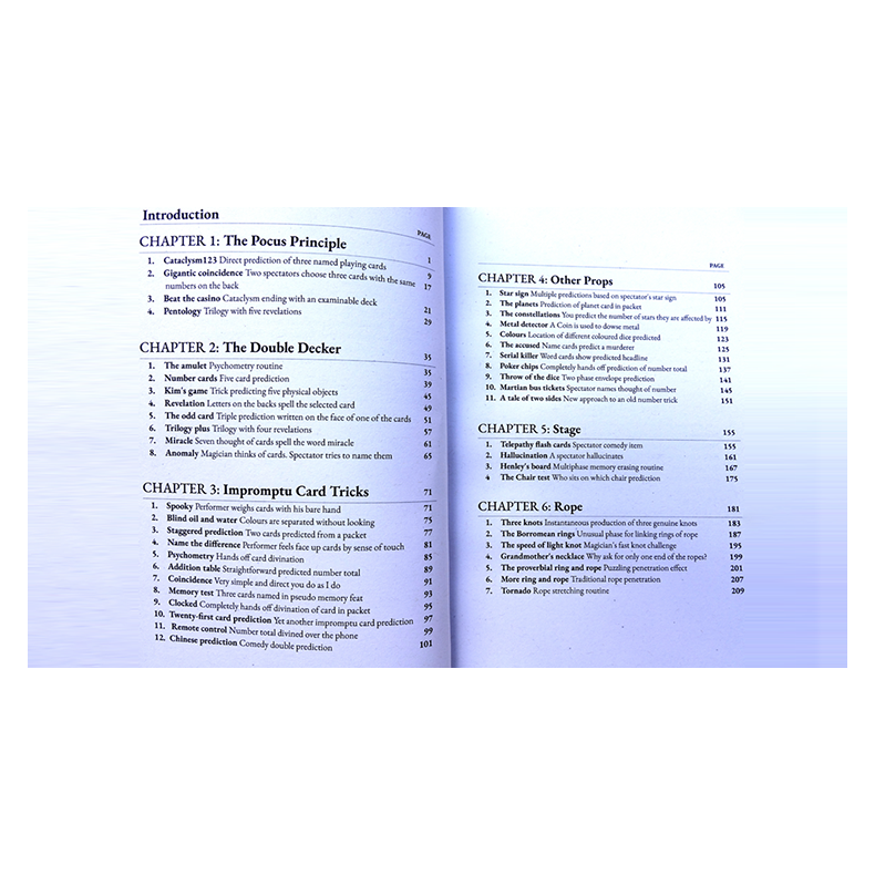 Prestidigitator by Brian Caswell