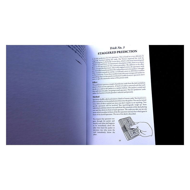 Prestidigitator by Brian Caswell