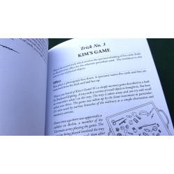 Prestidigitator by Brian Caswell