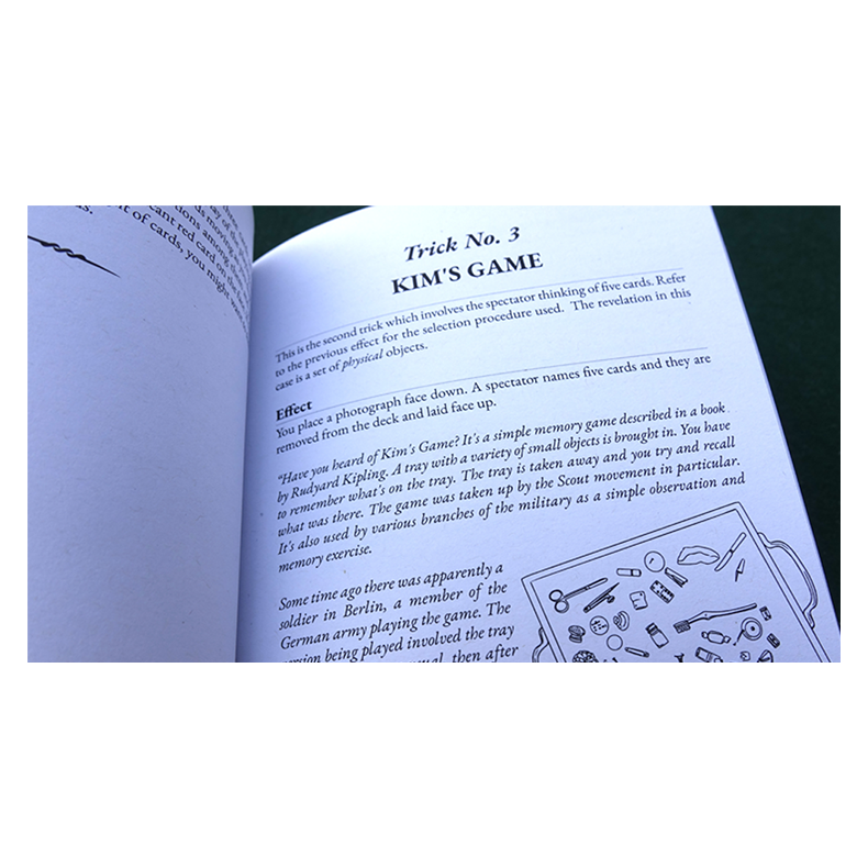 Prestidigitator by Brian Caswell