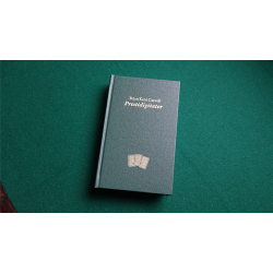 Prestidigitator by Brian Caswell