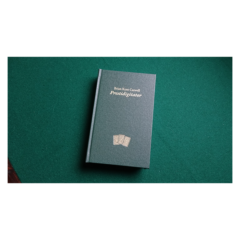 Prestidigitator by Brian Caswell