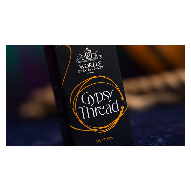 WGM GYPSY THREAD (UV GLOW)