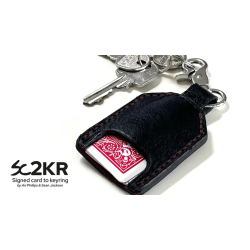 SC2KR (Signed Card to Keyring) by GRUM Handcrafted