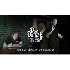 Red Dwarf by Radek Hoffman