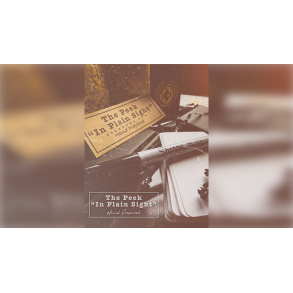 The Peek- In Plain Sight by Casper Ryan