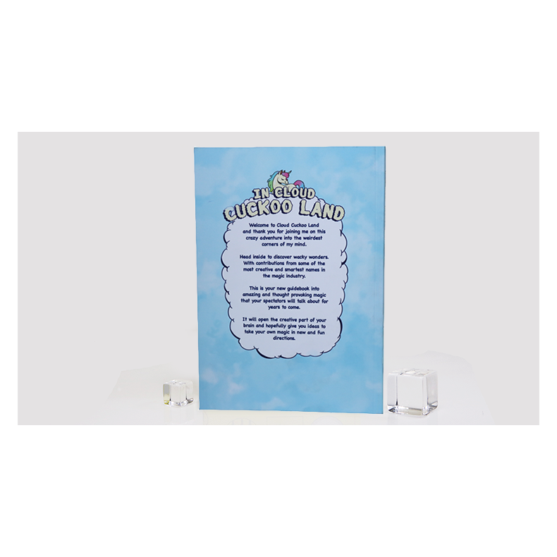 In Cloud Cuckoo Land by Lord Harri