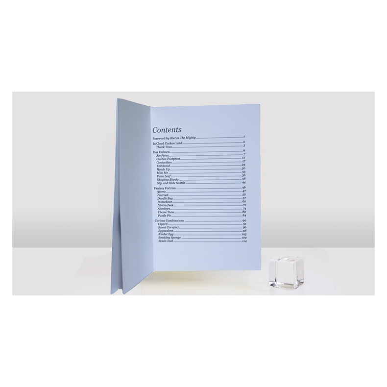 In Cloud Cuckoo Land by Lord Harri