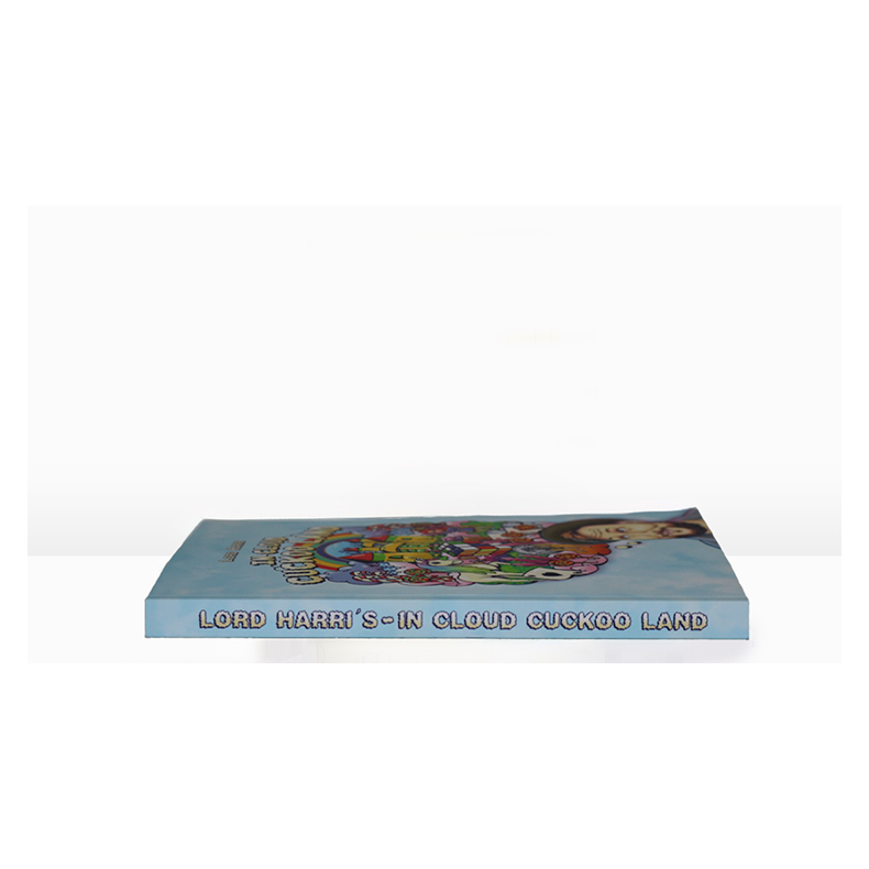 In Cloud Cuckoo Land by Lord Harri